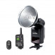 Godox WITSTRO ad-360 High Power Bare Tube Flash Licht Speedlite + ft-16 Trigger-04